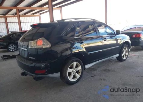 2004 Lexus Rx 330 из США, поврежденный, VIN 2T2GA31U84C004559